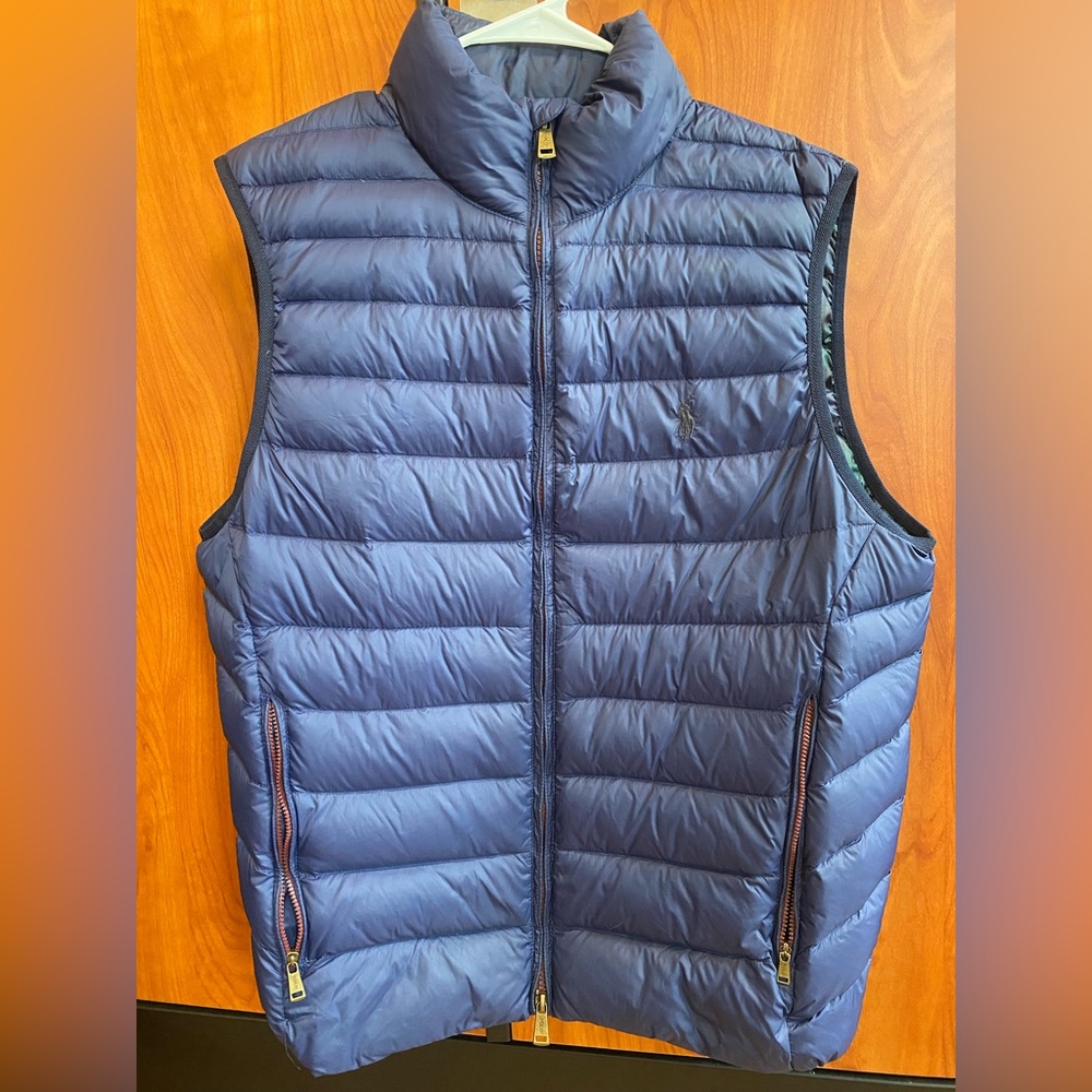 Men's Puffer Vest